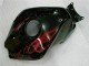 Acquista Kit Carena Moto Honda CBR1000RR 2008-2011 - Nero Lucido Rosso Fiamma