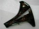 Acquista Kit Carena Moto Honda CBR1000RR 2008-2011 - Nero Lucido Rosso Fiamma