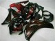 Acquista Kit Carena Moto Honda CBR1000RR 2008-2011 - Nero Lucido Rosso Fiamma