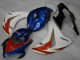 Acquista Kit Carena Moto Completo Honda CBR1000RR 2008-2011 - Bianco Rosso Blu HRC