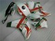 Acquista Carena Moto Honda CBR1000RR 2008-2011 - Bianco Rosso Verde Castrol