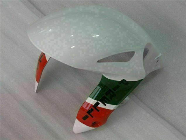 Acquista Carena Moto Honda CBR1000RR 2008-2011 - Bianco Rosso Verde Castrol