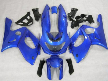 Acquista Carene Moto Yamaha YZF600R Thundercat 1996-2007 - Lucido Blu Vibrant