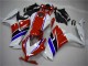 Acquista Kit Carena Moto ABS Honda CBR1000RR 2012-2016 - Bianco Rosso Blu
