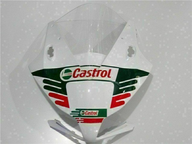 Acquista Carena Moto Honda CBR1000RR 2012-2016 - Bianco Rosso Verde Castrol