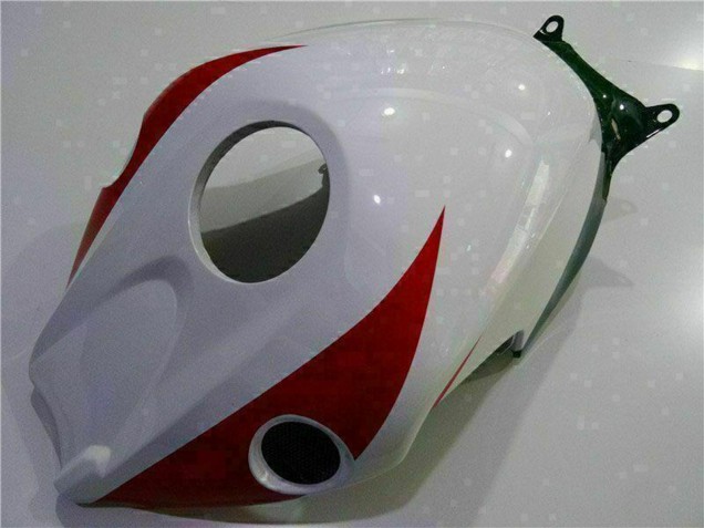 Acquista Carena Moto Honda CBR1000RR 2012-2016 - Bianco Rosso Verde Castrol