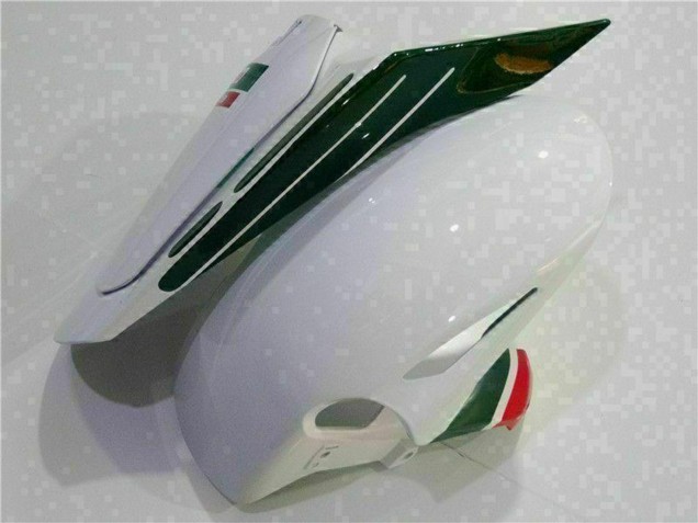 Acquista Carena Moto Honda CBR1000RR 2012-2016 - Bianco Rosso Verde Castrol