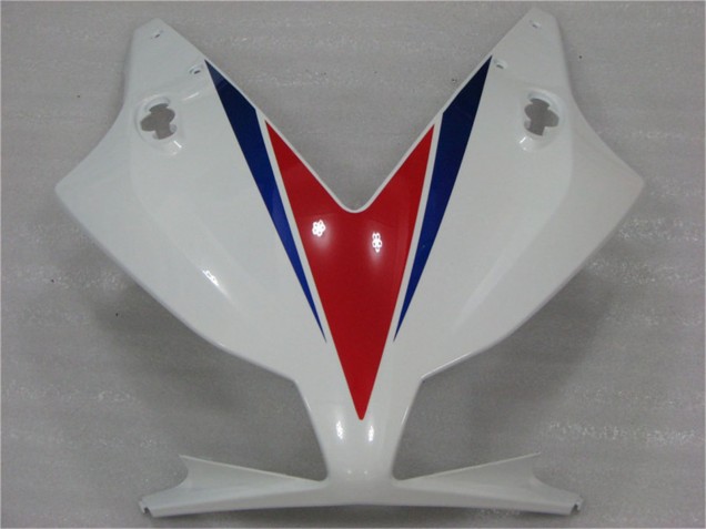 Acquista Carena Moto Honda CBR1000RR 2012-2016 - Bianco Rosso Blu Nero Opaco