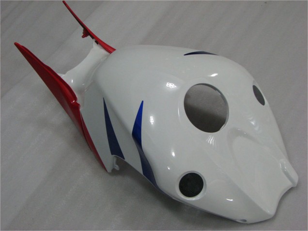 Acquista Carena Moto Honda CBR1000RR 2012-2016 - Bianco Rosso Blu Nero Opaco