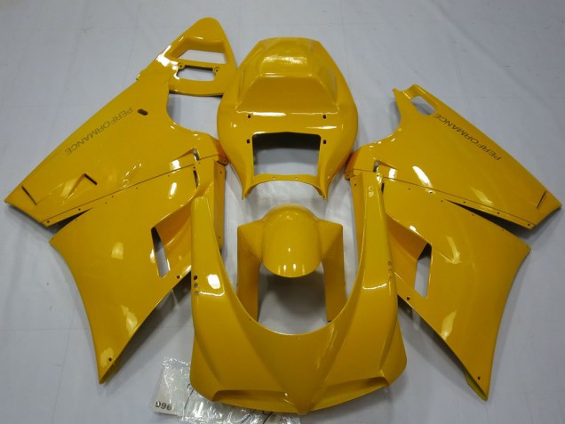 Acquista Carene Moto Ducati 748 916 996 998 1993-2005 - Giallo Performance