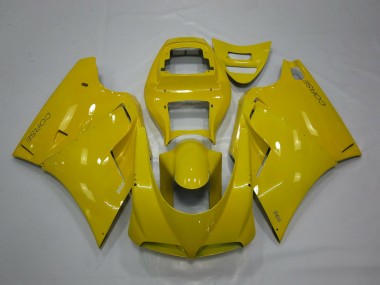 Acquista Carene Moto Ducati 996 1993-2005 - Giallo