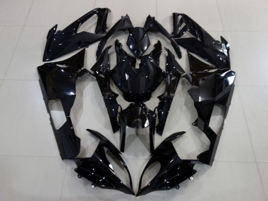 Acquista Carene Moto BMW S1000RR 2015-2016 - Nero Lucido