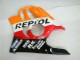 Acquista Carena Moto Honda CBR600 F3 1995-1996 - Arancia Bianco Rosso Nero Lucido Repsol