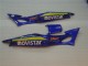 Acquista Carena Moto Honda CBR600 F3 1995-1996 - Blu Verde Giallo MoviStar Rosso Castrol