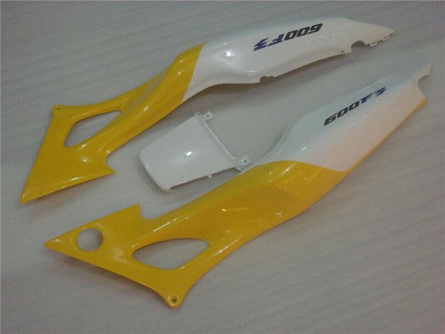 Acquista Carena Moto Honda CBR600 F3 1995-1996 - Blu Giallo Joes