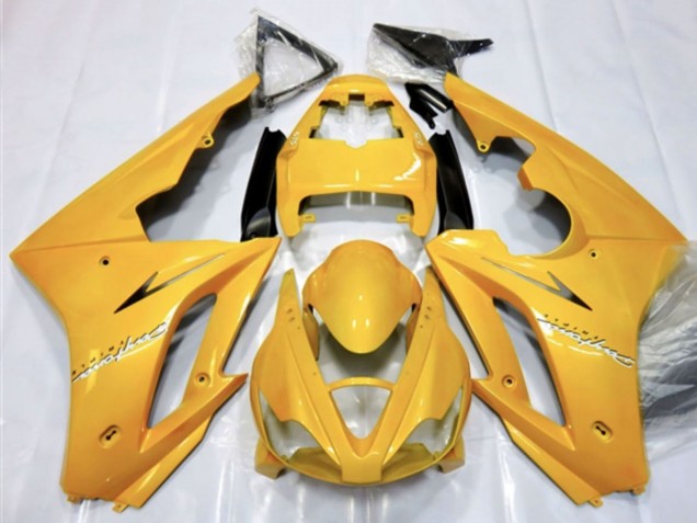 Acquista Carene Moto Triumph Daytona 675 2006-2008 - Giallo Perla