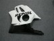 Acquista Carena Moto Honda CBR600 F3 1997-1998 - Bianco Nero Lucido Repsol