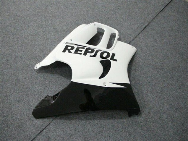 Acquista Carena Moto Honda CBR600 F3 1997-1998 - Bianco Nero Lucido Repsol