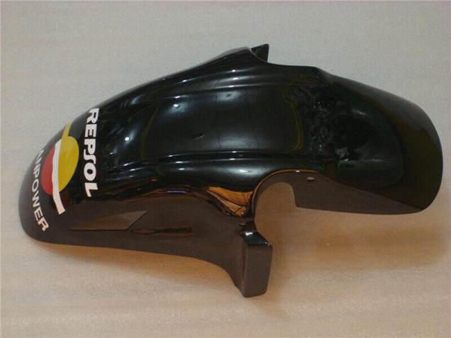 Acquista Carena Moto Honda CBR600 F3 1995-1996 - Arancia Bianco Rosso Nero Lucido Repsol