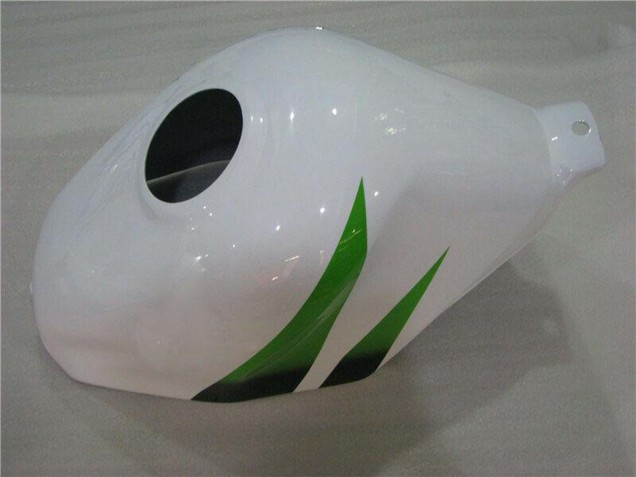Acquista Carena Moto Honda CBR600 F3 1995-1996 - Bianco Argento Verde Hannspree