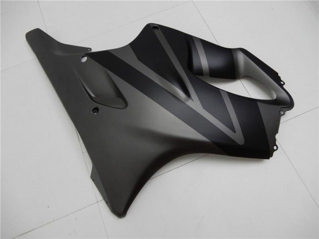 Acquista Kit Carena Moto Honda CBR600 F4i 2001-2003 - Nero Opaco Grigio
