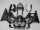 Acquista Kit Carena Moto Honda CBR600 F4i 2001-2003 - Nero Opaco Grigio