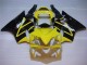 Acquista Carena Moto Honda CBR600 F4i 2001-2003 - Giallo Nero Lucido