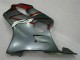 Acquista Kit Carena Moto Honda CBR600 F4i 2001-2003 - Argento Rosso