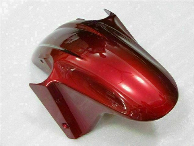 Acquista Kit Carena Moto Honda CBR600 F4i 2001-2003 - Argento Rosso