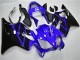 Acquista Carena Moto Honda CBR600 F4i 2001-2003 - Blu Nero Lucido
