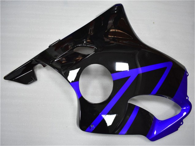Acquista Carena Moto Honda CBR600 F4i 2001-2003 - Blu Nero Lucido