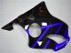 Acquista Carena Moto Honda CBR600 F4i 2001-2003 - Blu Nero Lucido