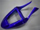 Acquista Carena Moto Honda CBR600 F4i 2001-2003 - Blu Nero Lucido