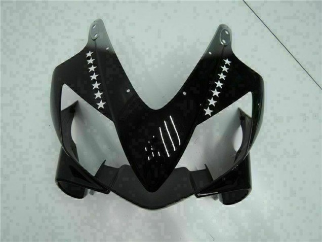 Acquista Carena Moto Honda CBR600 F4i 2001-2003 - Nero Lucido Argento SevenStars