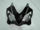 Acquista Carena Moto Honda CBR600 F4i 2001-2003 - Nero Lucido Argento SevenStars