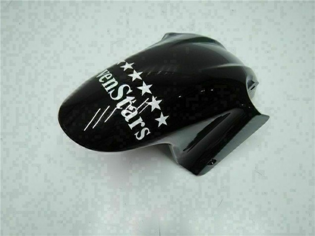 Acquista Carena Moto Honda CBR600 F4i 2001-2003 - Nero Lucido Argento SevenStars