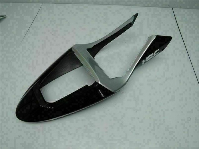 Acquista Carena Moto Honda CBR600 F4i 2001-2003 - Nero Lucido Argento SevenStars
