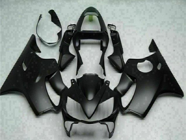 Acquista Carena Moto Honda CBR600 F4i 2001-2003 - Nero Opaco