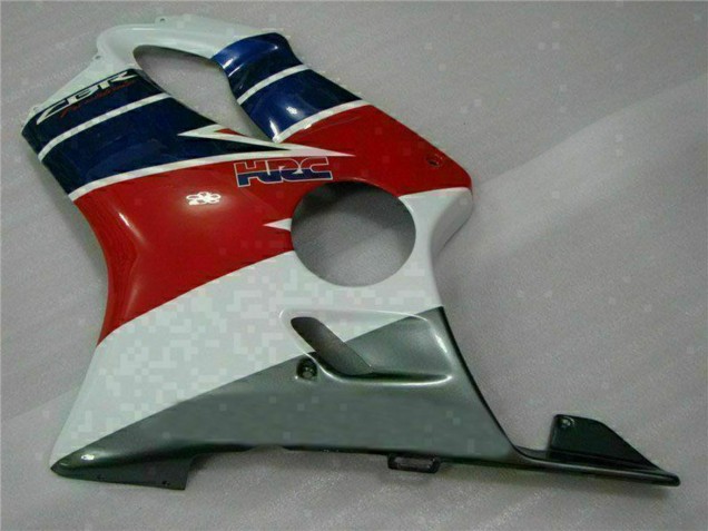 Acquista Carena Moto Honda CBR600 F4i 2001-2003 - Bianco Rosso Blu Nero