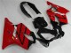 Acquista Kit Carena Moto ABS Honda CBR600 F4i 2004-2007 - Rosso Nero Lucido