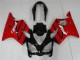 Acquista Kit Carena Moto ABS Honda CBR600 F4i 2004-2007 - Rosso Nero Lucido