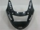 Acquista Carena Moto Honda CBR1100XX Blackbird 1996-2007 - Nero Lucido Bianco West