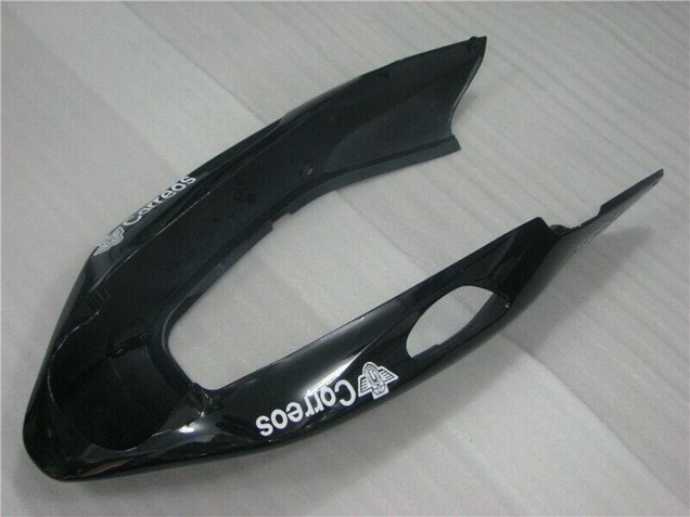 Acquista Carena Moto Honda CBR1100XX Blackbird 1996-2007 - Nero Lucido Bianco West