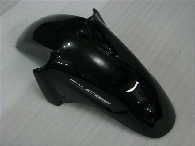 Acquista Kit Carena Moto Honda CBR1100XX Blackbird 1996-2007 - Nero Lucido