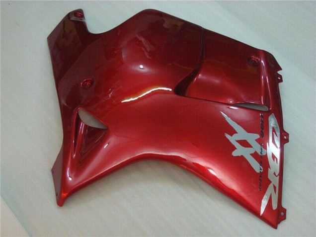 Acquista Carena Moto Honda CBR1100XX Blackbird 1996-2007 - Rosso