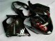 Acquista Carena Moto ABS Honda CBR1100XX Blackbird 1996-2007 - Nero Lucido Rosso Fiamma