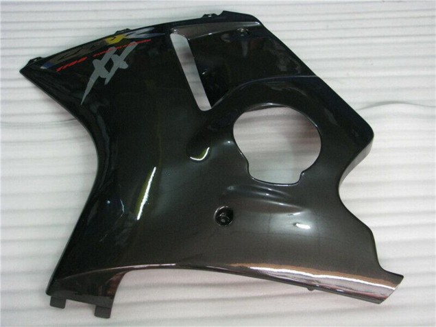 Acquista Carena Moto ABS Honda CBR1100XX Blackbird 1996-2007 - Nero Lucido