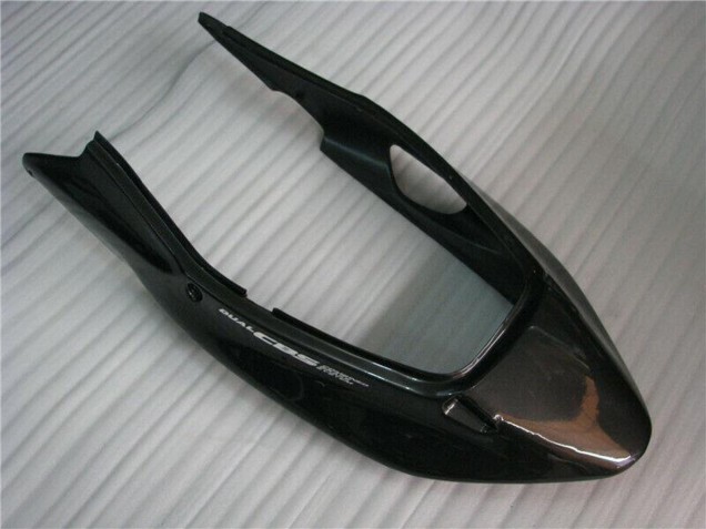 Acquista Carena Moto ABS Honda CBR1100XX Blackbird 1996-2007 - Nero Lucido