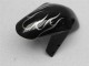 Acquista Carena Moto Suzuki GSXR 600/750 2001-2003 - Nero Lucido Argento Fiamma