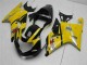 Acquista Carena Moto Suzuki GSXR 600/750 2001-2003 - Giallo Nero